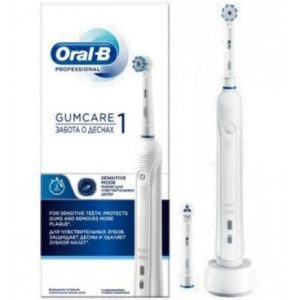 مسواک برقی اورال بی گام کر Oral-B Professional Gum Care 1 Electric Toothbrush